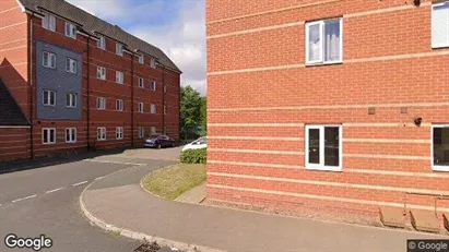 Apartments for rent in Sutton-in-Ashfield - Nottinghamshire - Photo from Google Street View