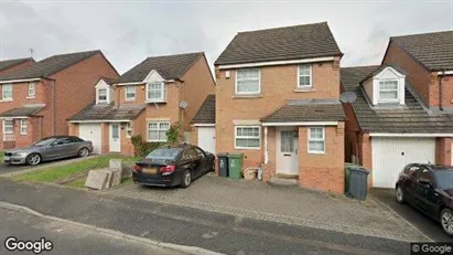 Apartments for rent in Walsall - West Midlands - Photo from Google Street View