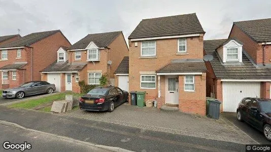 Apartments for rent in Walsall - West Midlands - Photo from Google Street View