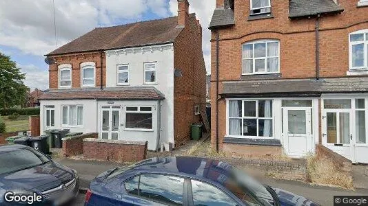 Apartments for rent in Redditch - Worcestershire - Photo from Google Street View