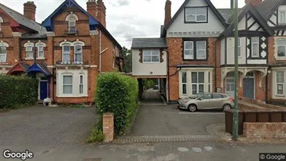 Apartments for rent in Solihull - West Midlands - Photo from Google Street View