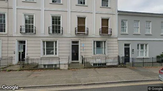 Apartments for rent in Cheltenham - Gloucestershire - Photo from Google Street View