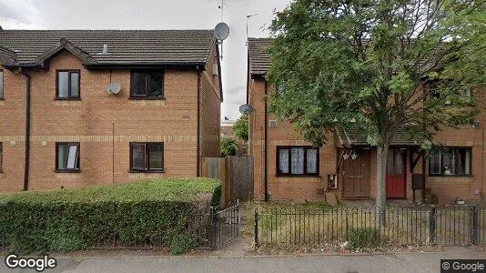 Rooms for rent in Wednesbury - West Midlands - Photo from Google Street View