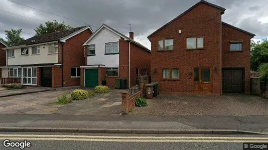 Apartments for rent in Willenhall - West Midlands - Photo from Google Street View