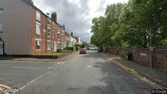 Apartments for rent in Wolverhampton - West Midlands - Photo from Google Street View