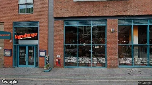 Apartments for rent in Birmingham - West Midlands - Photo from Google Street View