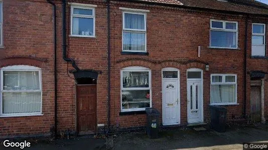 Rooms for rent in Halesowen - West Midlands - Photo from Google Street View