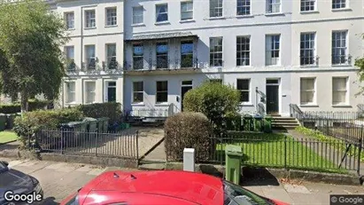 Apartments for rent in Cheltenham - Gloucestershire - Photo from Google Street View