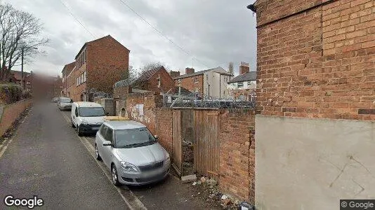 Apartments for rent in Walsall - West Midlands - Photo from Google Street View