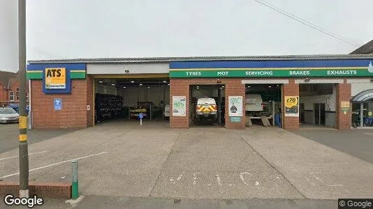 Apartments for rent in Birmingham - West Midlands - Photo from Google Street View