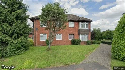Apartments for rent in Sutton Coldfield - West Midlands - Photo from Google Street View