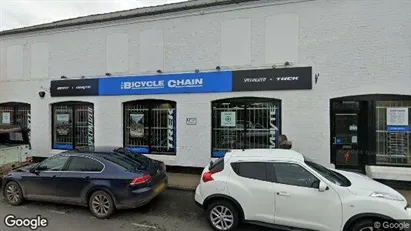 Rooms for rent in Hereford - Herefordshire - Photo from Google Street View