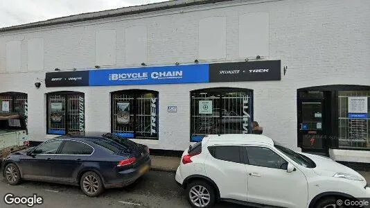 Rooms for rent in Hereford - Herefordshire - Photo from Google Street View