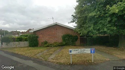 Rooms for rent in Shrewsbury - Shropshire - Photo from Google Street View
