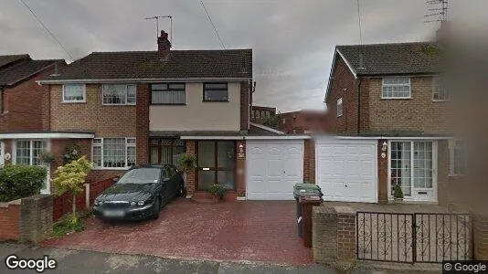 Apartments for rent in Wolverhampton - West Midlands - Photo from Google Street View