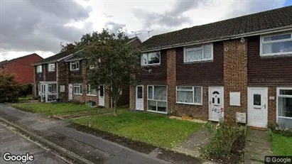 Apartments for rent in Cheltenham - Gloucestershire - Photo from Google Street View