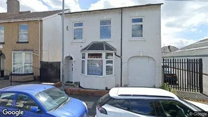 Apartments for rent in Wolverhampton - West Midlands - Photo from Google Street View