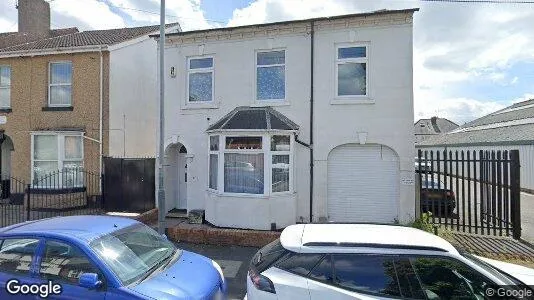 Apartments for rent in Wolverhampton - West Midlands - Photo from Google Street View
