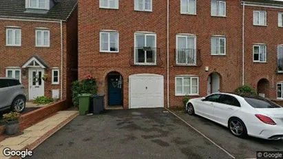 Apartments for rent in Walsall - West Midlands - Photo from Google Street View