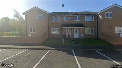 Apartments for rent in Telford - Shropshire - Photo from Google Street View