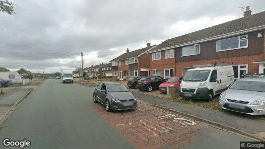Rooms for rent in Shrewsbury - Shropshire - Photo from Google Street View