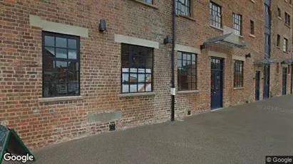 Apartments for rent in Gloucester - Gloucestershire - Photo from Google Street View