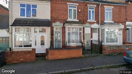 Apartments for rent in Halesowen - West Midlands - Photo from Google Street View