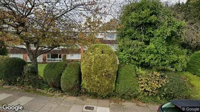 Apartments for rent in Sutton Coldfield - West Midlands - Photo from Google Street View