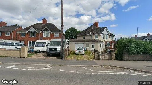 Apartments for rent in Walsall - West Midlands - Photo from Google Street View