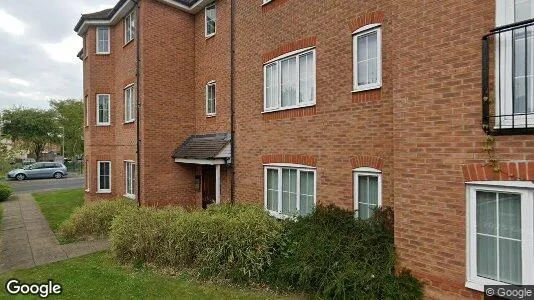 Apartments for rent in Wednesbury - West Midlands - Photo from Google Street View