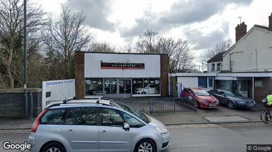 Apartments for rent in Wednesbury - West Midlands - Photo from Google Street View