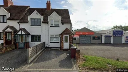 Apartments for rent in Sutton Coldfield - West Midlands - Photo from Google Street View