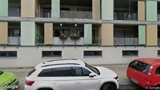 Apartments for rent in Nuremberg - Photo from Google Street View