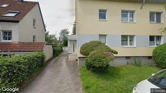 Apartments for rent in Dortmund - Photo from Google Street View