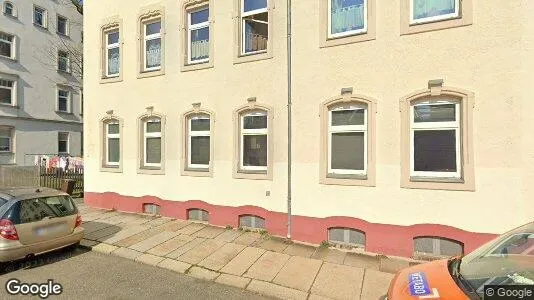 Apartments for rent in Chemnitz - Photo from Google Street View