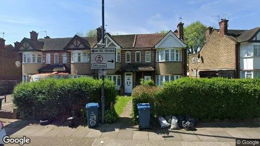 Apartments for rent in Harrow - Middlesex - Photo from Google Street View