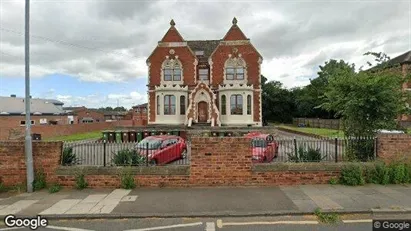Apartments for rent in Castleford - West Yorkshire - Photo from Google Street View