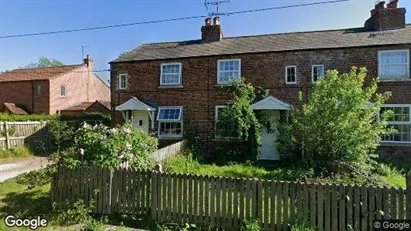 Apartments for rent in York - North Yorkshire - Photo from Google Street View
