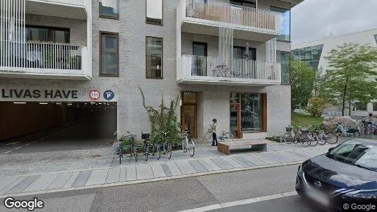 Apartments for rent in Frederiksberg - Photo from Google Street View