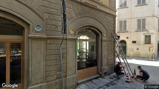 Apartments for rent in Florence - Photo from Google Street View
