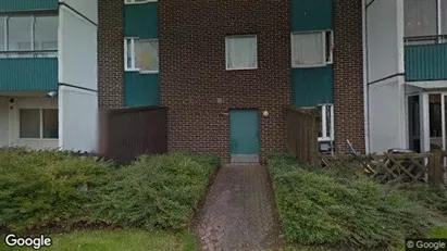 Apartments for rent in Fosie - Photo from Google Street View