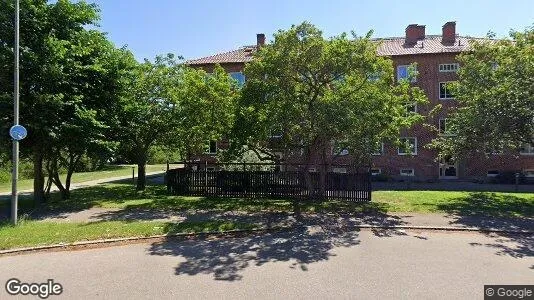 Apartments for rent in Helsingborg - Photo from Google Street View