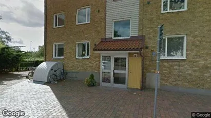 Apartments for rent in Helsingborg - Photo from Google Street View