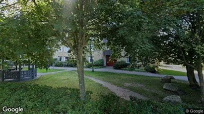 Apartments for rent in Helsingborg - Photo from Google Street View