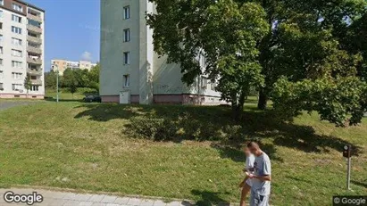 Apartments for rent in Nymburk - Photo from Google Street View