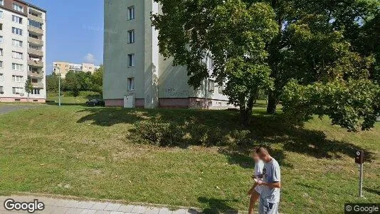 Apartments for rent in Nymburk - Photo from Google Street View