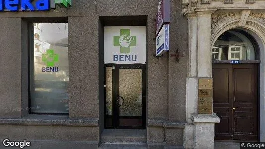 Apartments for rent in Riga Centrs - Photo from Google Street View