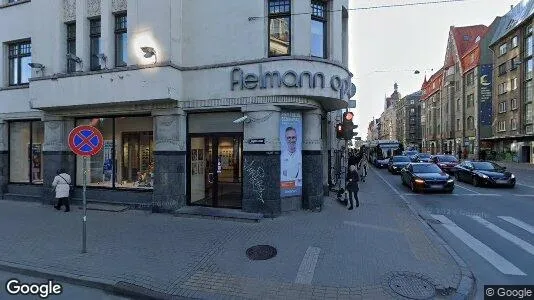 Apartments for rent in Riga Centrs - Photo from Google Street View