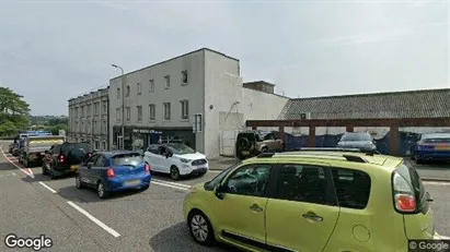 Apartments for rent in Carmarthen - Dyfed - Photo from Google Street View