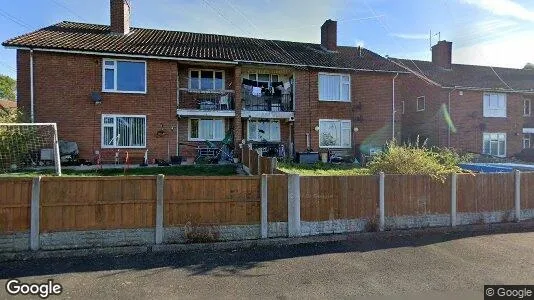 Apartments for rent in Birmingham - West Midlands - Photo from Google Street View